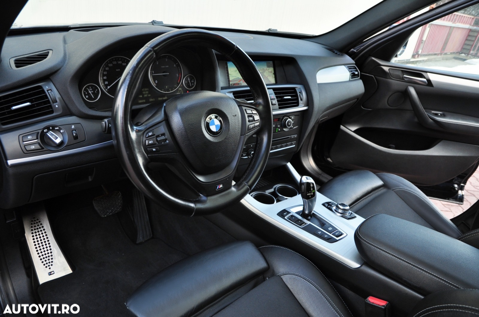 BMW X3 xDrive20d Aut. - 22