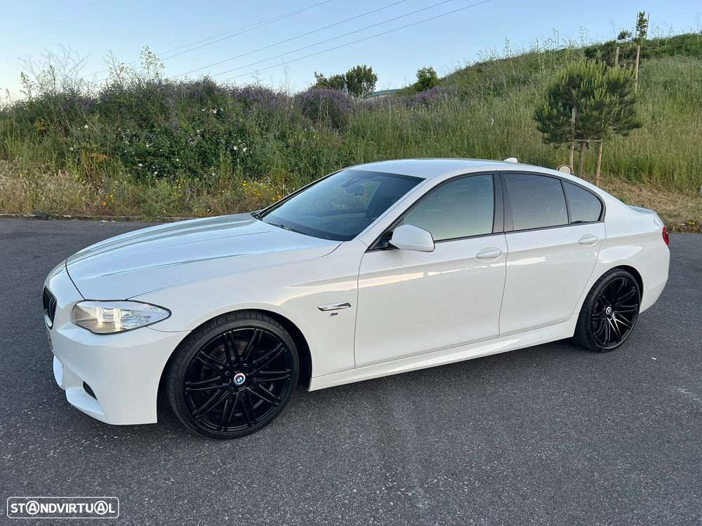 BMW 520 d Pack M Auto - 5