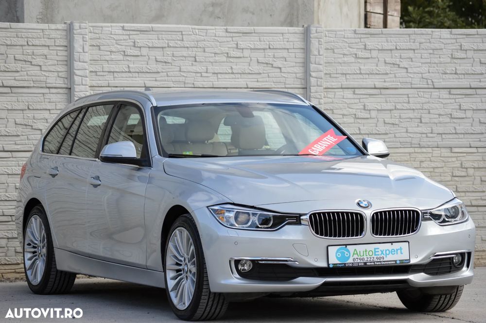 BMW Seria 3 320d xDrive Sport-Aut. Luxury Line - 18