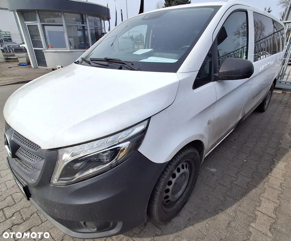 Mercedes-Benz Vito Tourer L1 Base 9G-Tronic 447.701 - 1