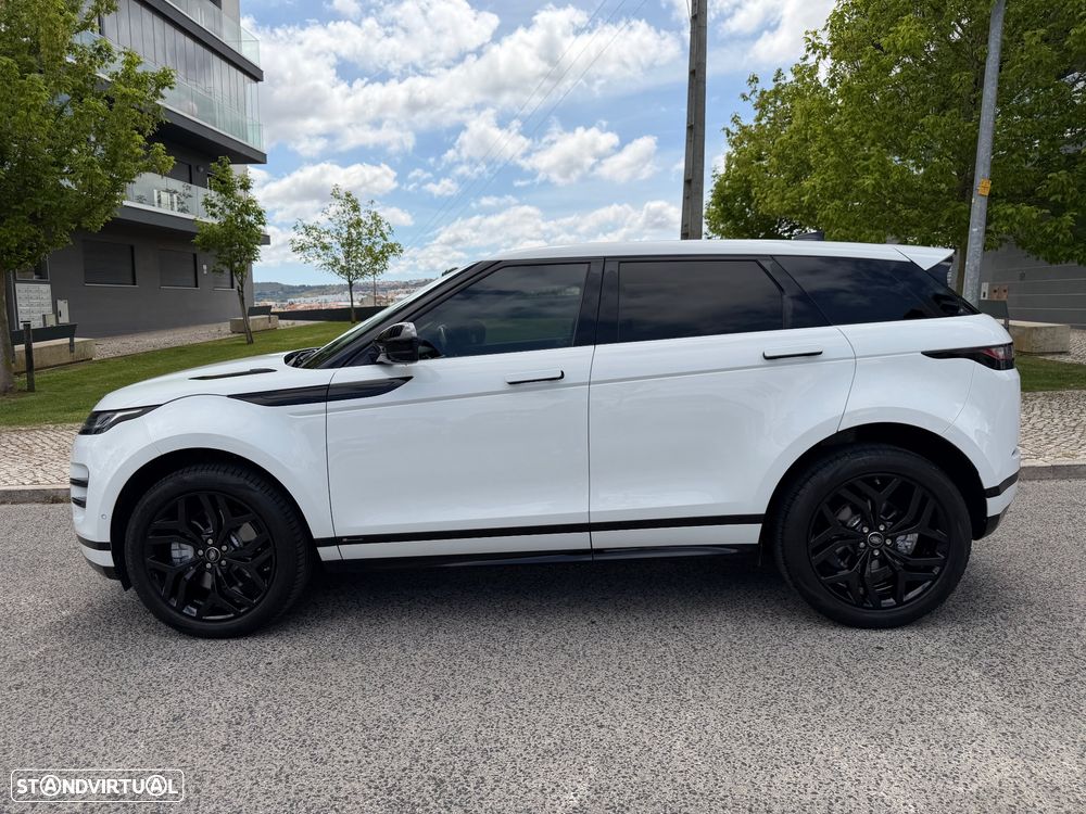 Land Rover Range Rover Evoque 2.0 D150 AWD R-Dynamic S Auto - 7