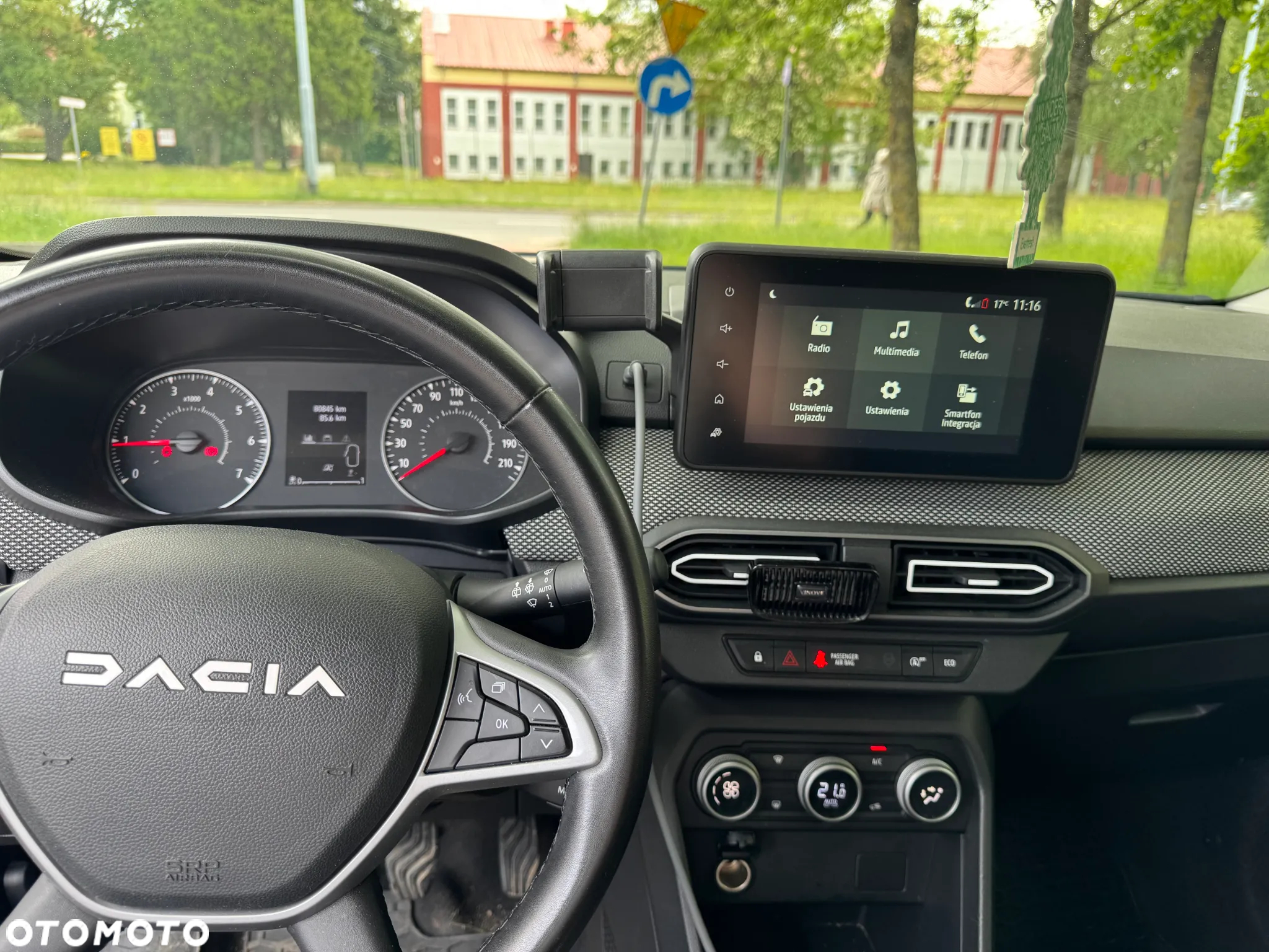 Dacia Jogger 1.0 TCe SL Extreme 7os - 5