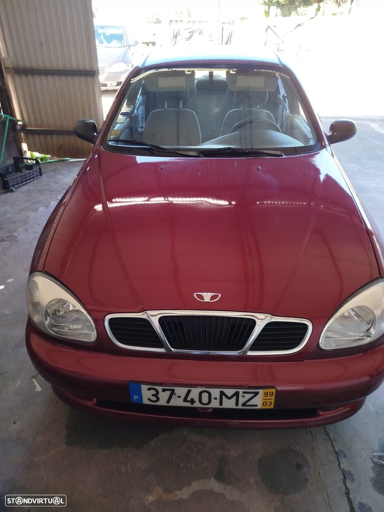 Daewoo Lanos 1.4 SE - 4