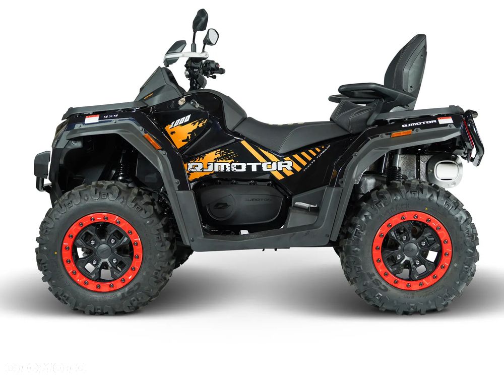 QJMOTOR SFA 1000 - 4