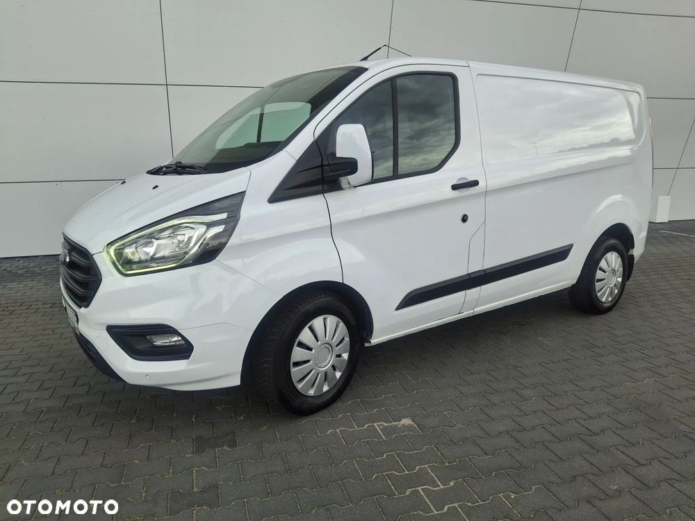 Ford TRANSIT CUSTOM - 16