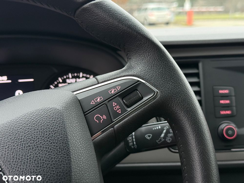 Seat Leon 1.2 TSI Reference - 17