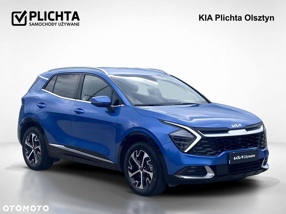 Kia Sportage - 8