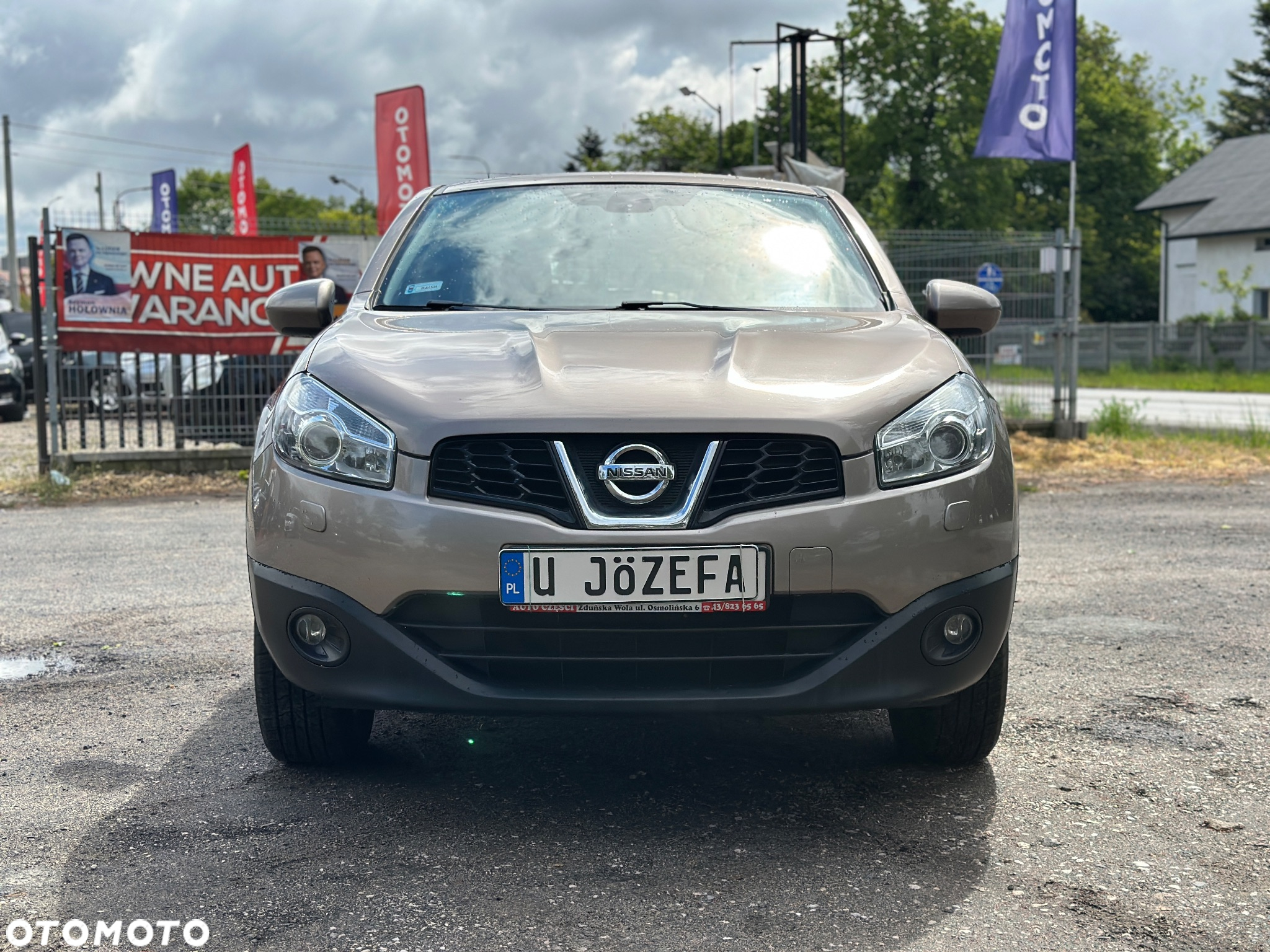 Nissan Qashqai 2.0 Tekna - 4