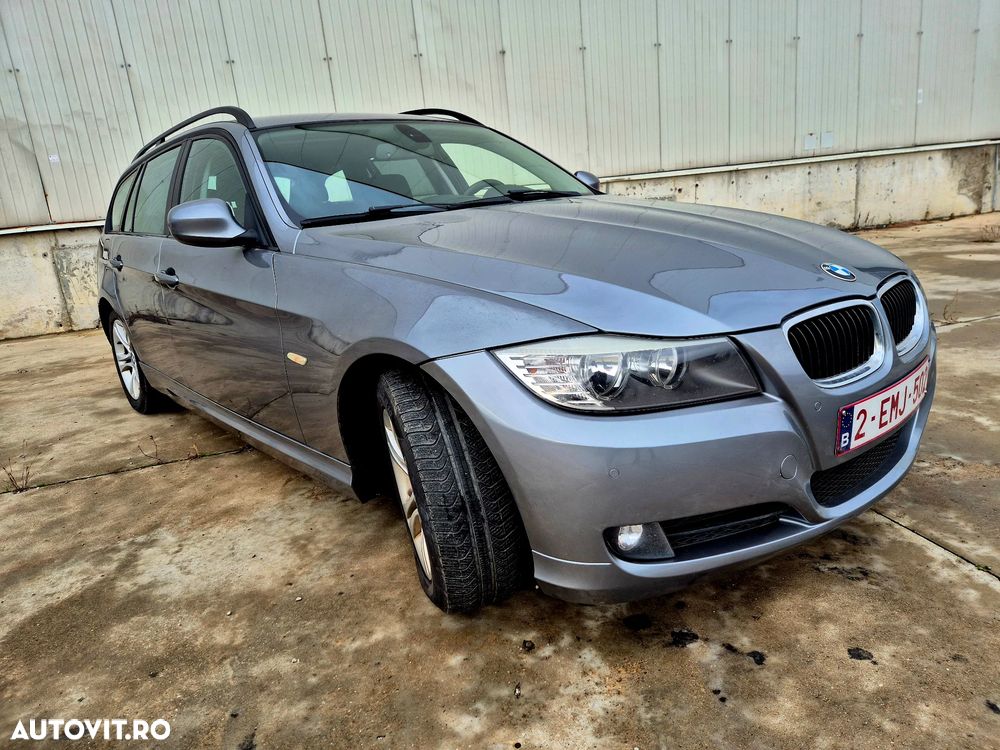 BMW Seria 3 320d - 2