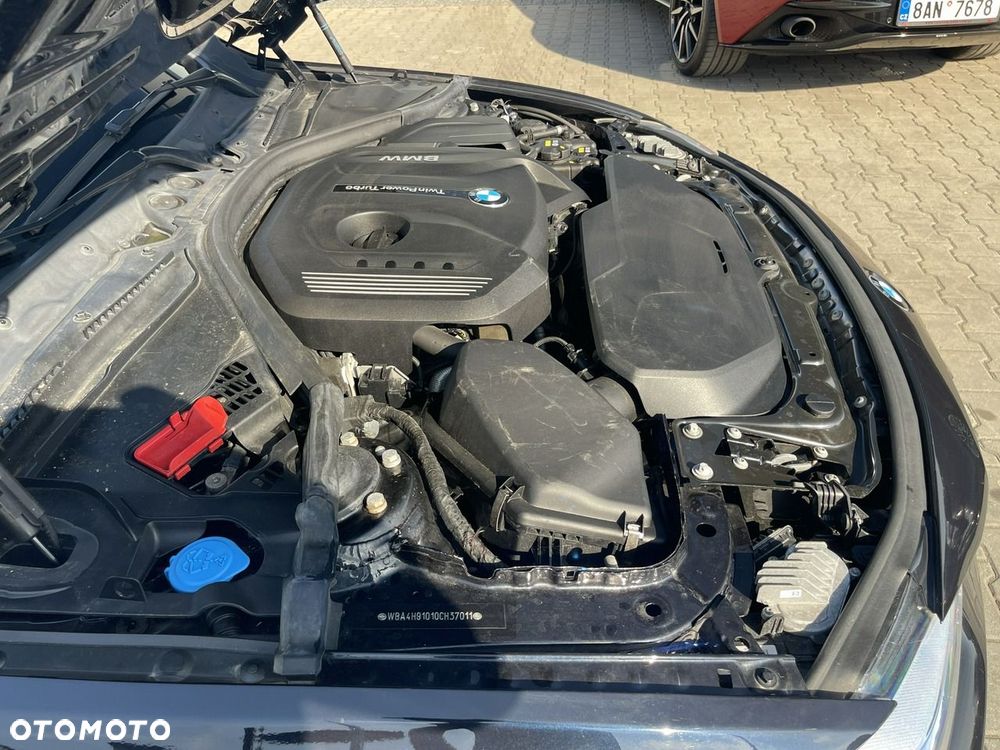BMW Seria 4 430i GPF xDrive M Sport - 15