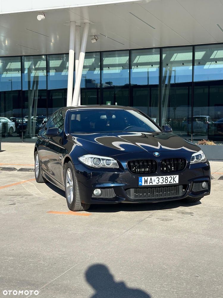BMW Seria 5 520d Sport-Aut - 8