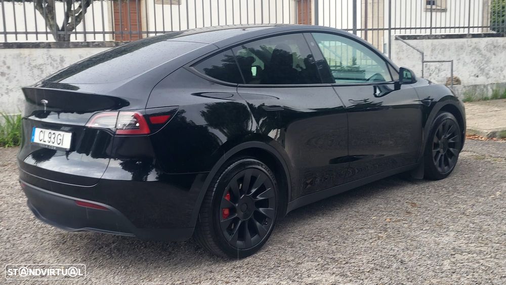 Tesla Model Y Tração Traseira - 5