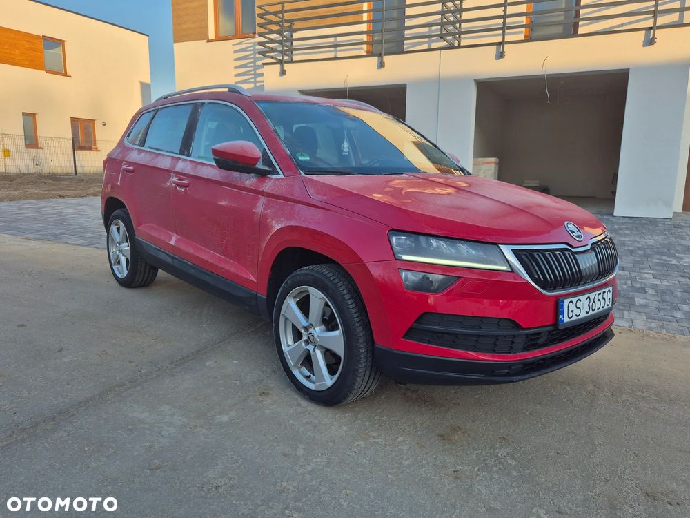 Skoda Karoq 1.5 TSI ACT DSG Style - 4