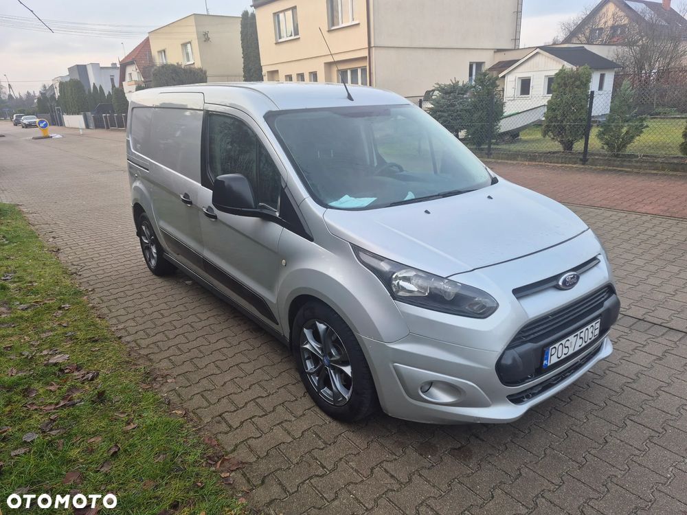 Ford Transit connect - 2