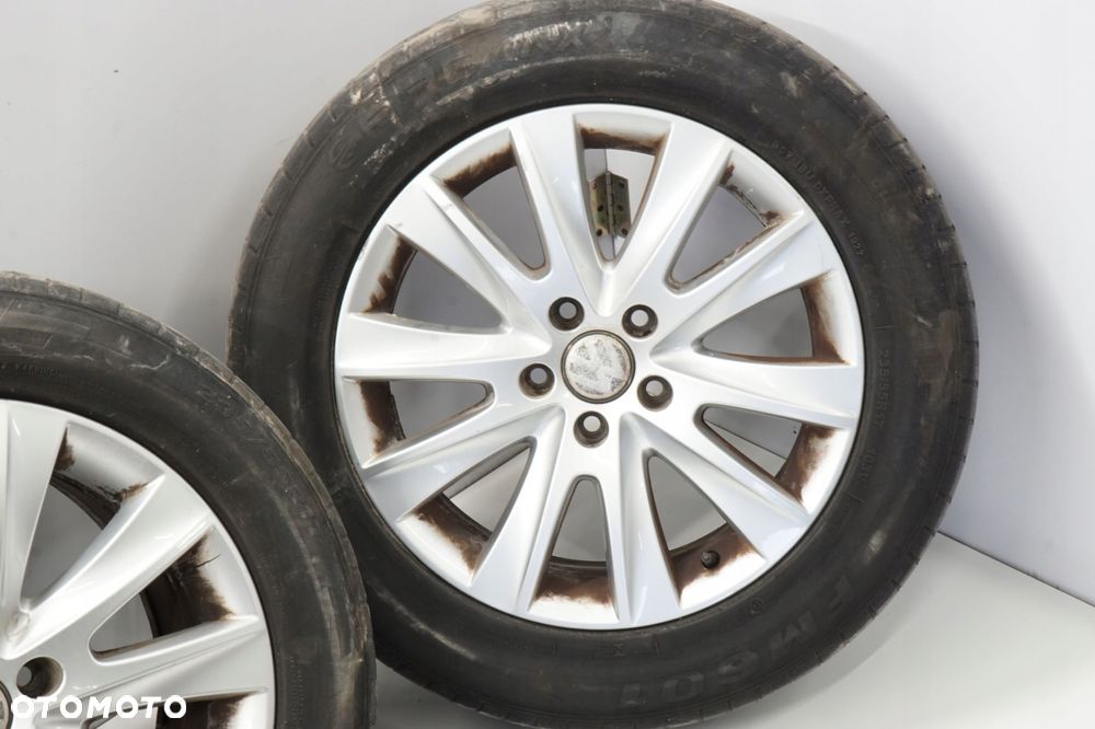 VW TIGUAN 5N 11R FELGI ALUMINIOWE 17" 5X112 ET43 5N0601025M - 9