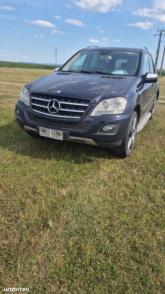 Mercedes-Benz ML - 2