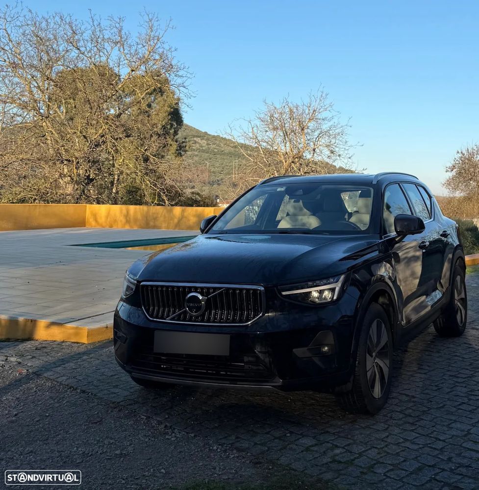 Volvo XC 40 1.5 T4 PHEV Plus Bright - 1