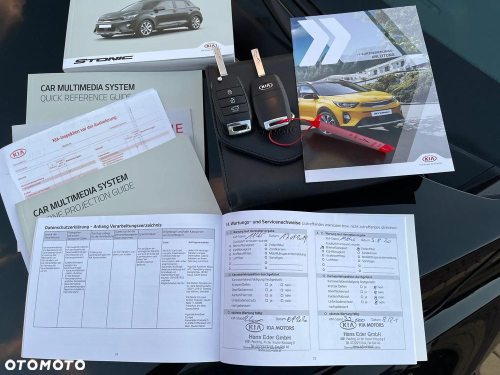 Kia Stonic 1.4 Edition 7 - 37