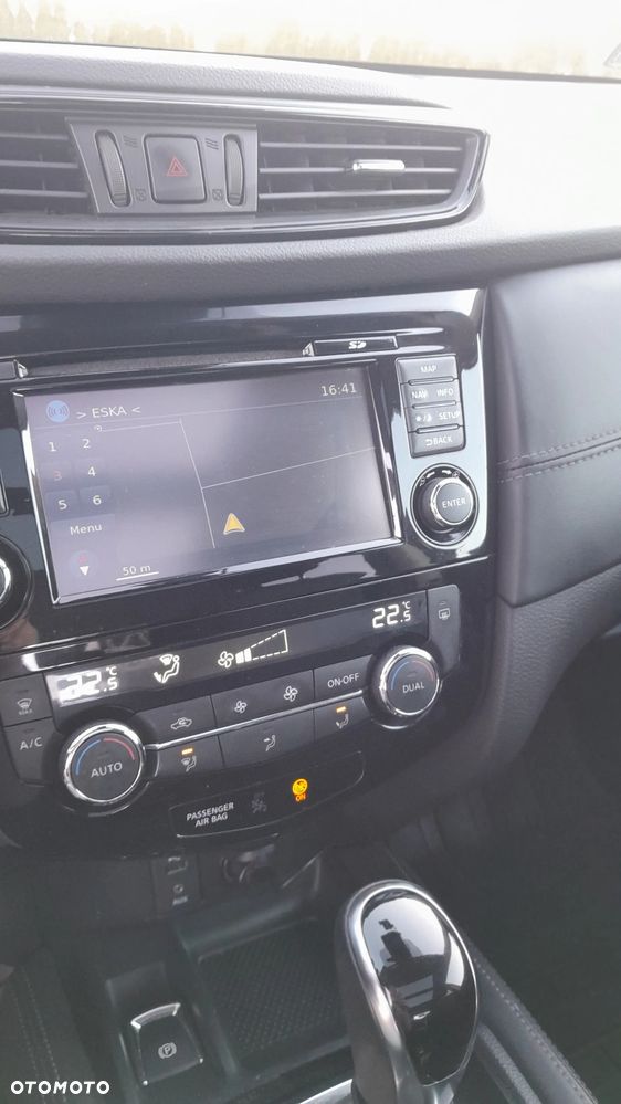 Nissan X-Trail 1.7 dCi N-Tec 4WD Xtronic - 16