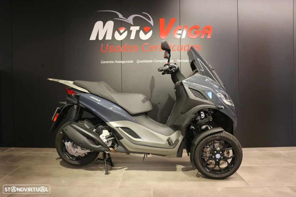 Piaggio MP3 310 - 1