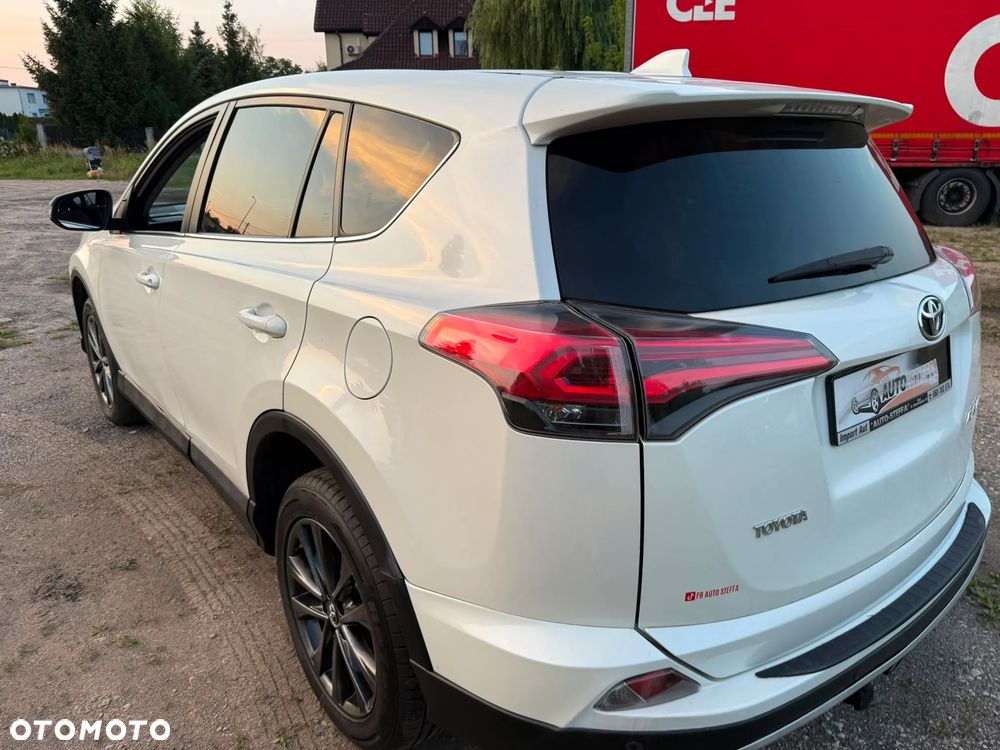 Toyota RAV4 2.0 D-4D 4x2 Start-Stop - 32