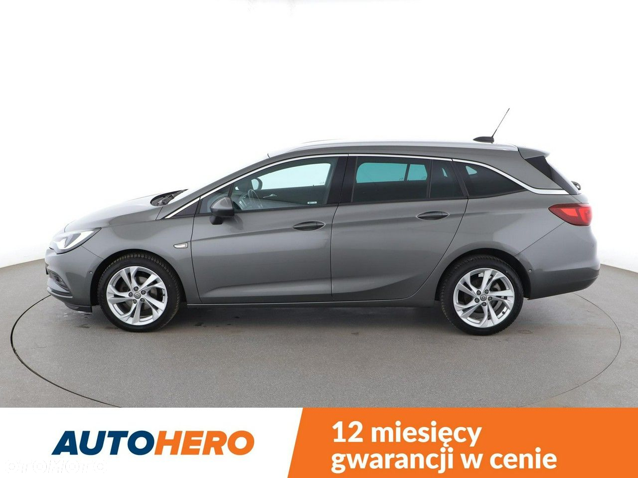 Opel Astra 1.4 Turbo Dynamic - 2