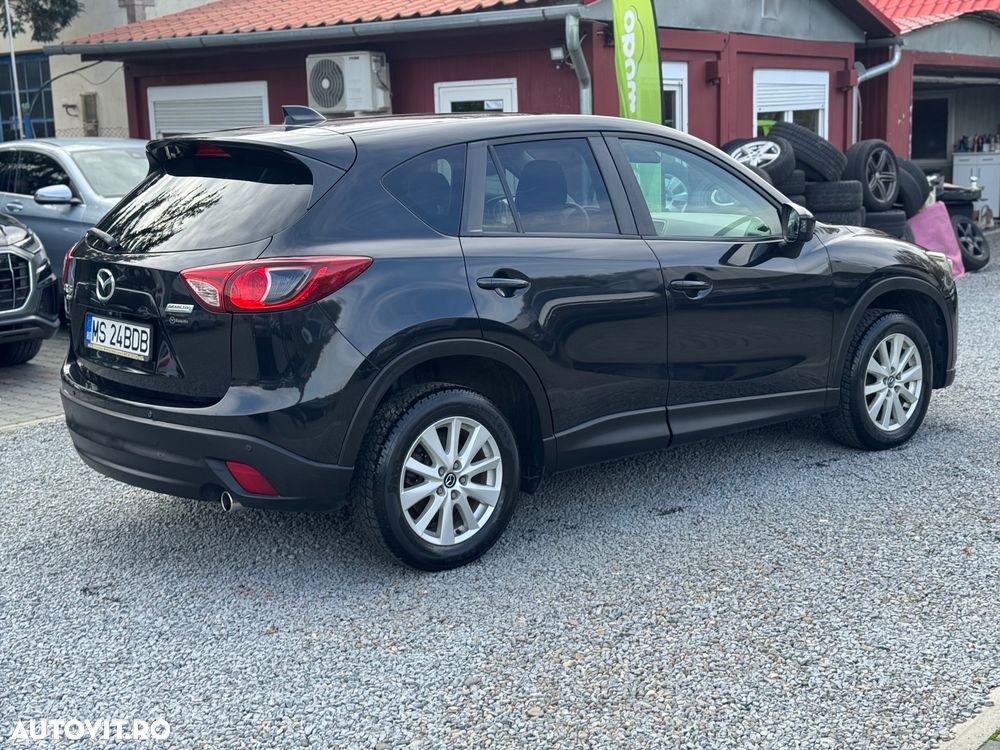 Mazda CX-5 2.2 SKYACTIV-D AWD Center-Line - 22