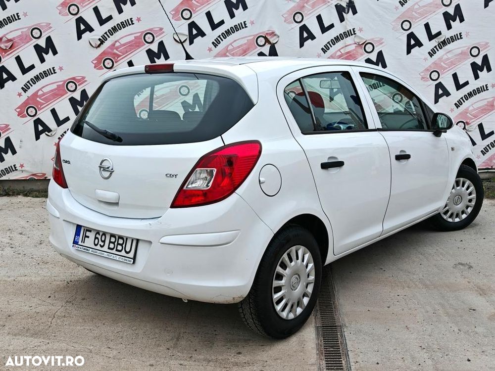 Opel Corsa - 6
