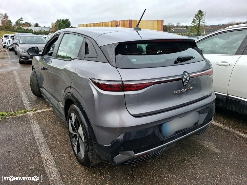 Renault Mégane E-Tech EV60 220hp optimum charge Equilibre - 3