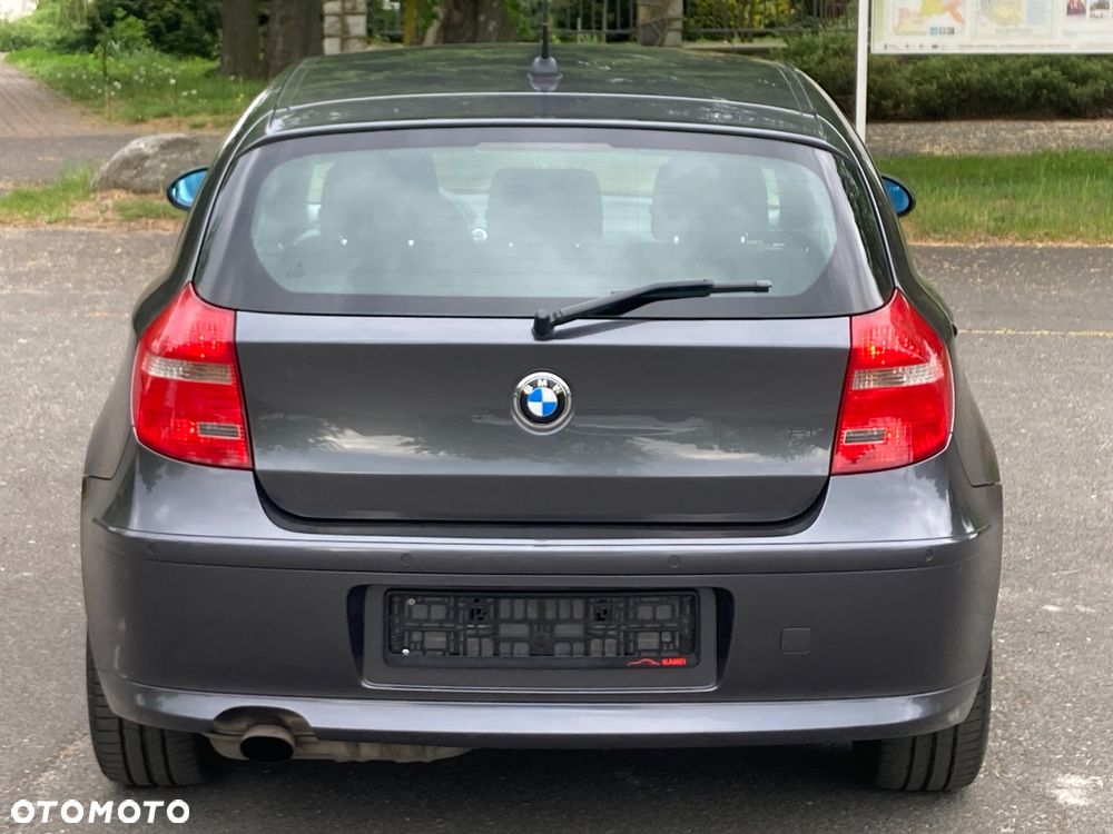BMW Seria 1 118i - 7