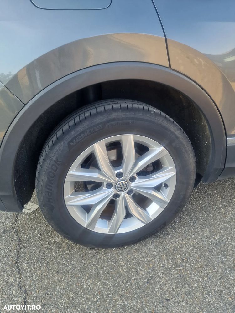 Volkswagen Tiguan 2.0 TSI 4Motion DSG OPF Comfortline - 12
