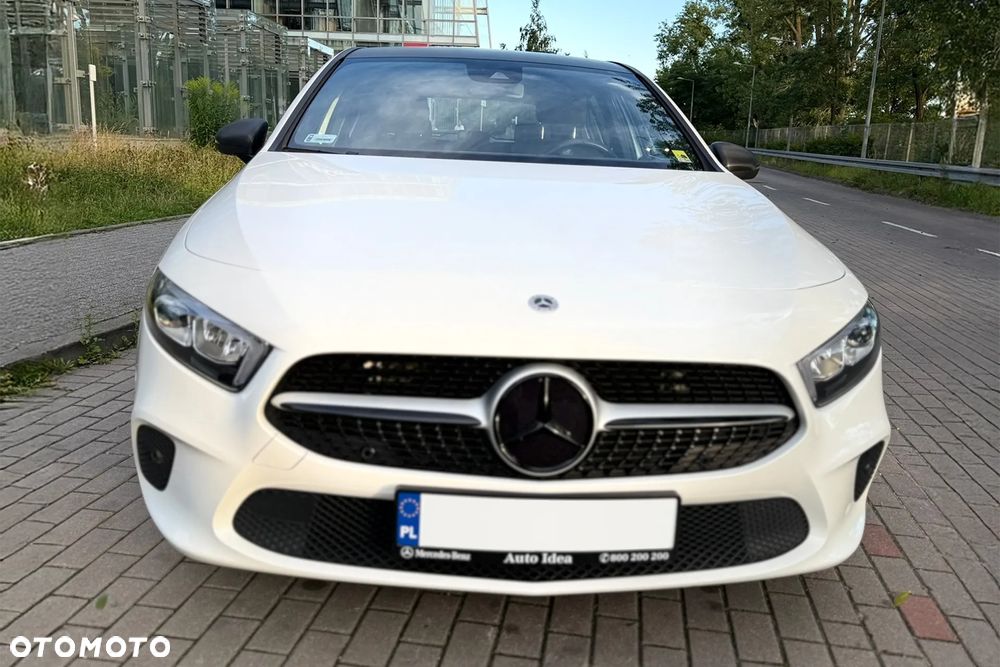 Mercedes-Benz Klasa A 180 Style 7G-DCT - 7