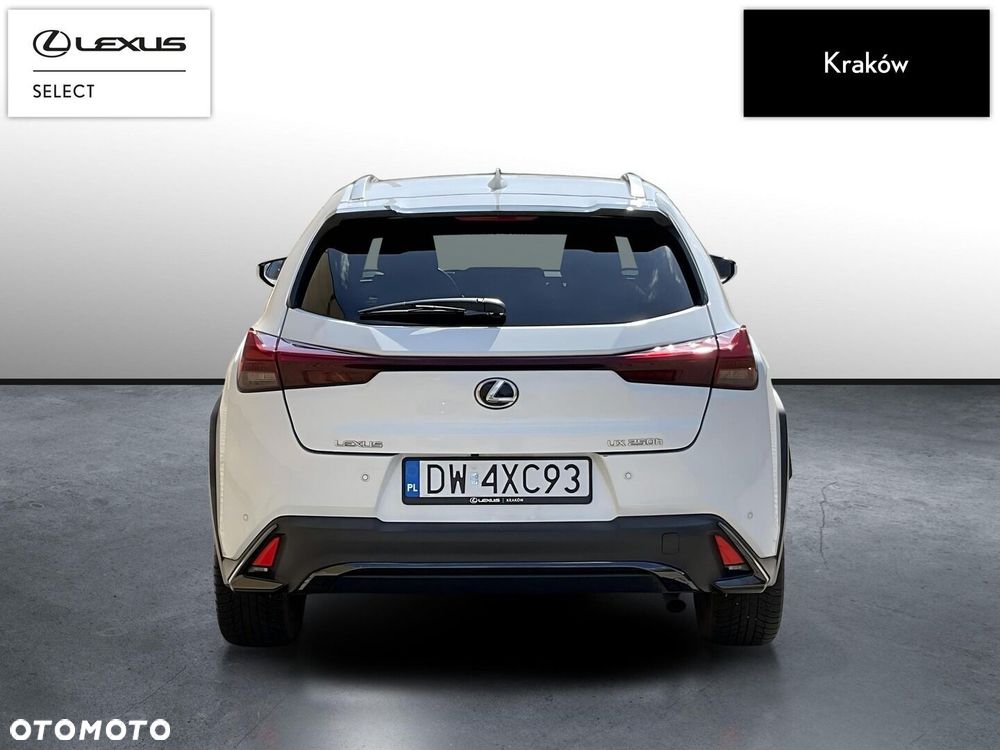 Lexus UX 250h GPF F Sport Design 2WD - 4