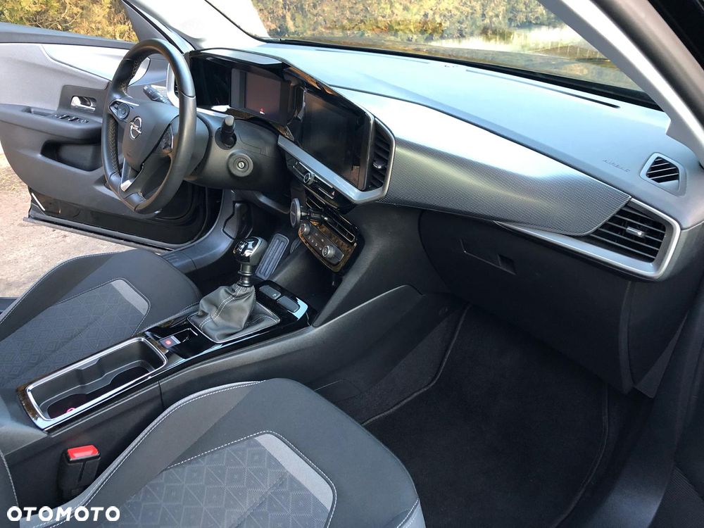 Opel Mokka 1.2 T Edition S&S - 10