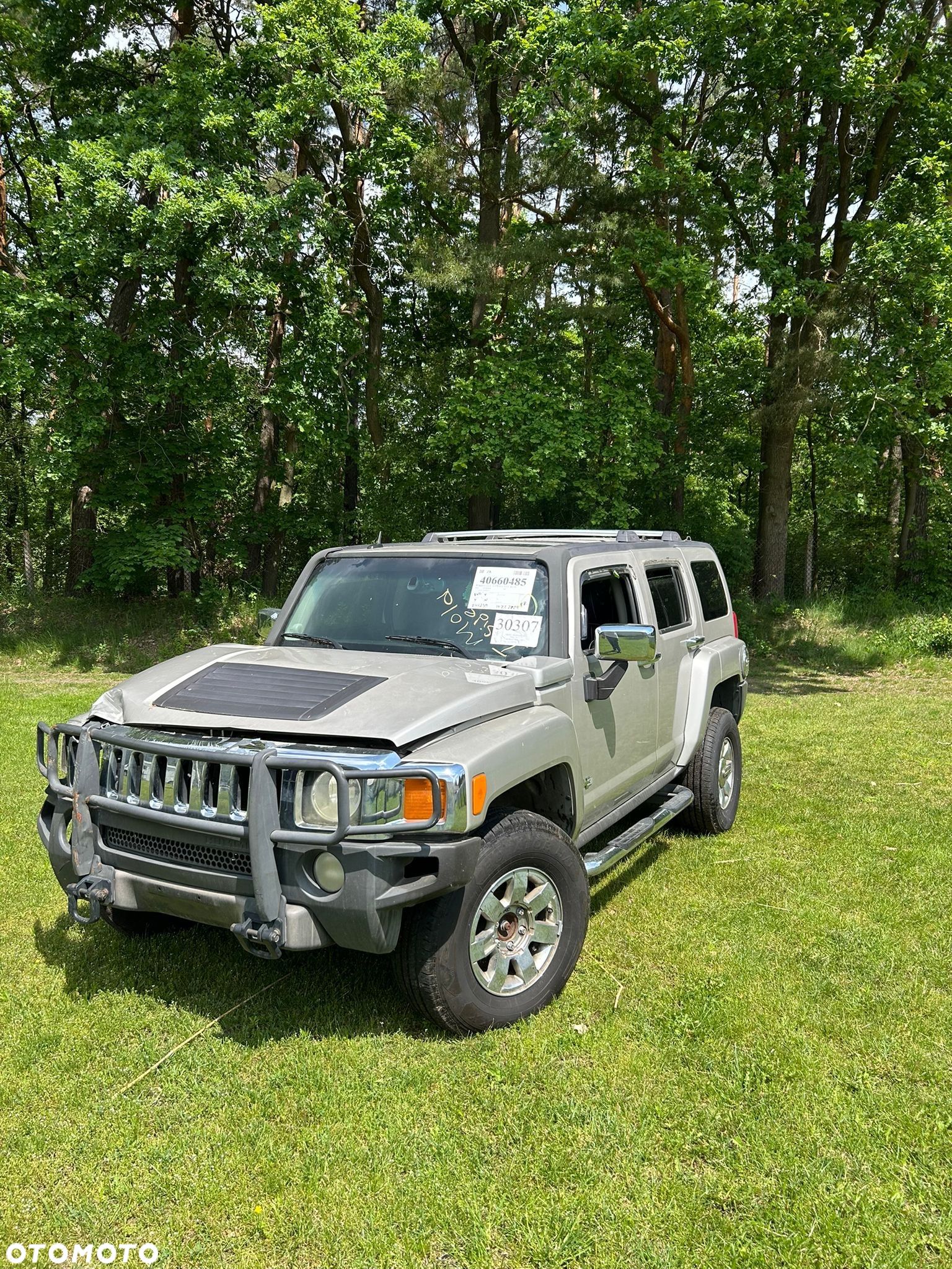 Hummer H3 - 1