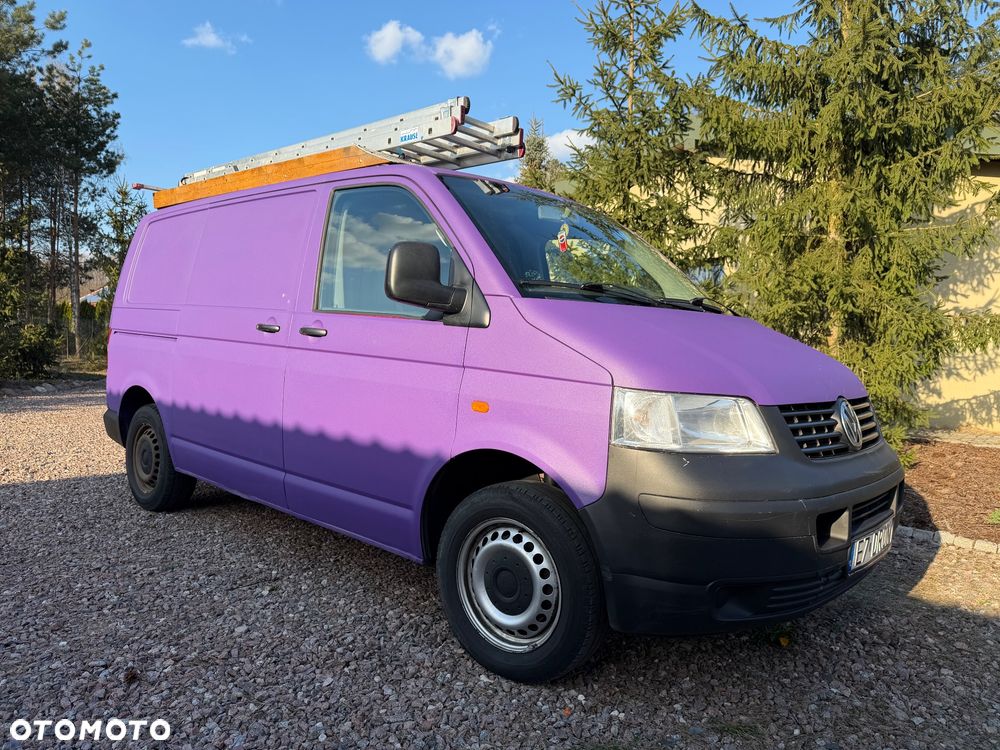 Volkswagen Transporter T5 - 4