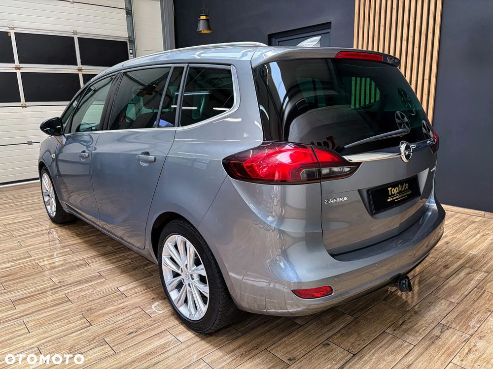 Opel Zafira 1.4 T Enjoy - 9