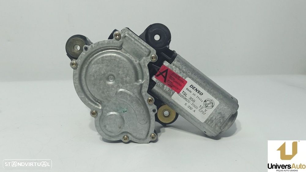 MOTOR LIMPA-VIDROS TRASEIRO FIAT PANDA (169) 1.1 8V ACTIVE - 2