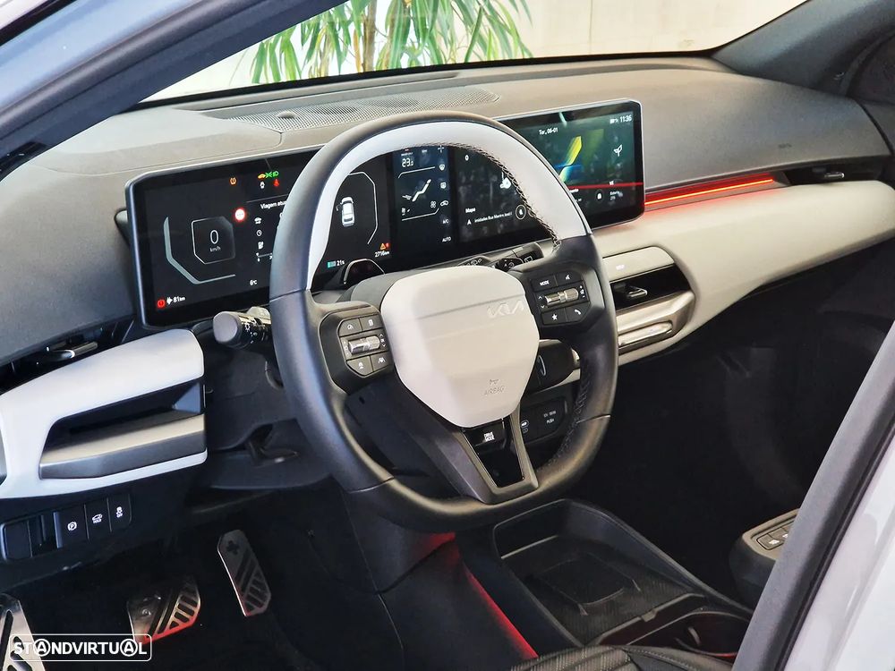 Kia EV4 81.4 kWh GT-Line - 21