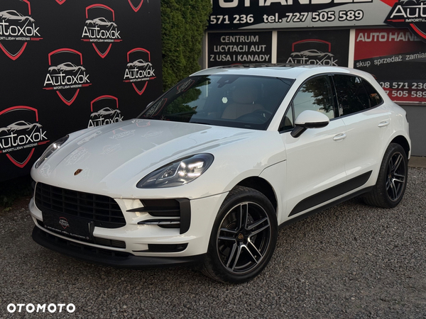 Porsche Macan PDK