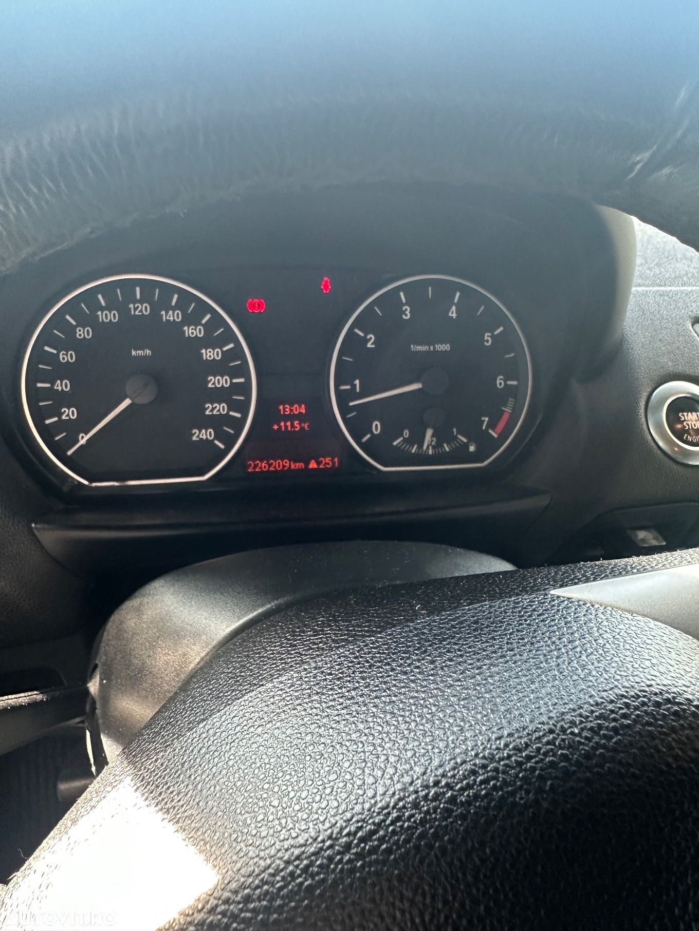 BMW Seria 1 116i - 1