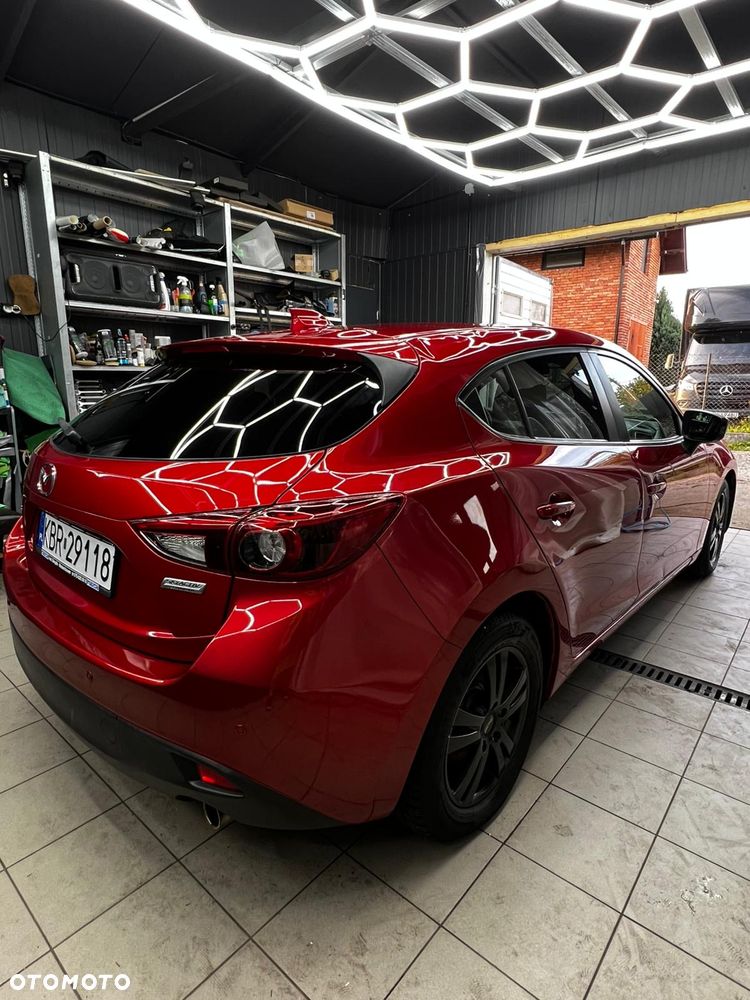 Mazda 3 SKYACTIV-G 120 Center-Line - 21