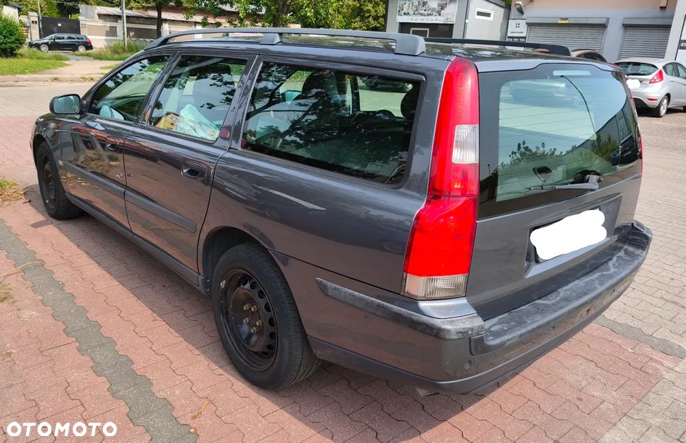Volvo V70 - 5