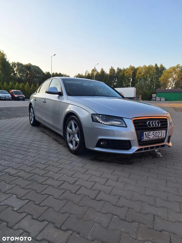Audi A4 2.0 TDI Limited Edition - 6