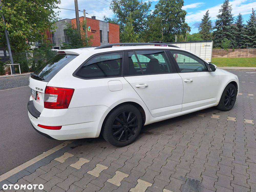 Skoda Octavia 1.8 TSI Edition - 10