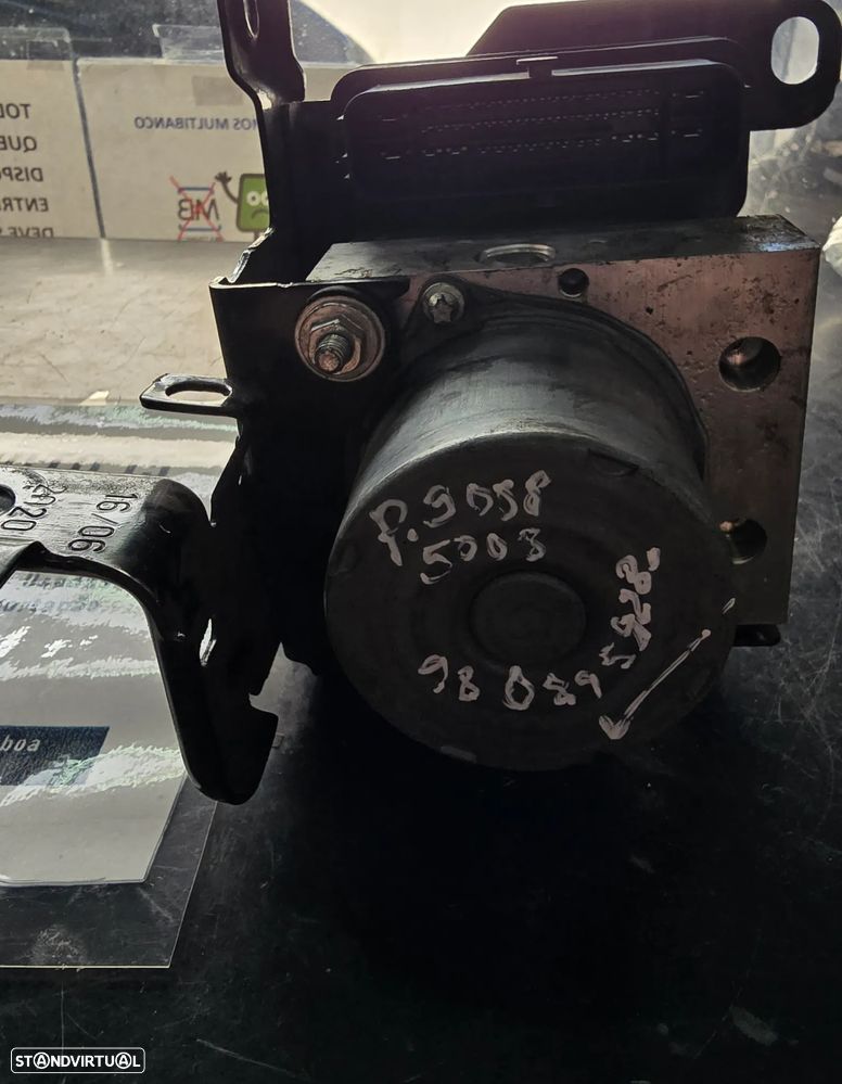 ABS Peugeot / Citroen  3008 - 5008  - 3008  ref: 9808958280 - 2