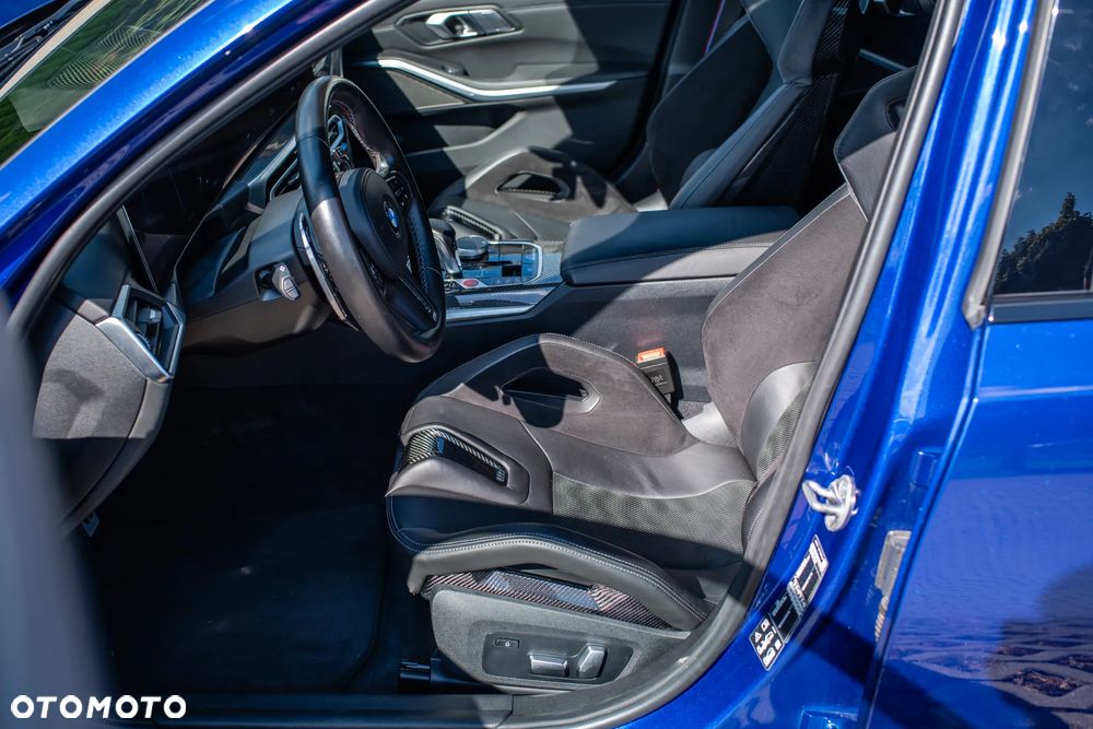 BMW M3 Competition xDrive sport - 22
