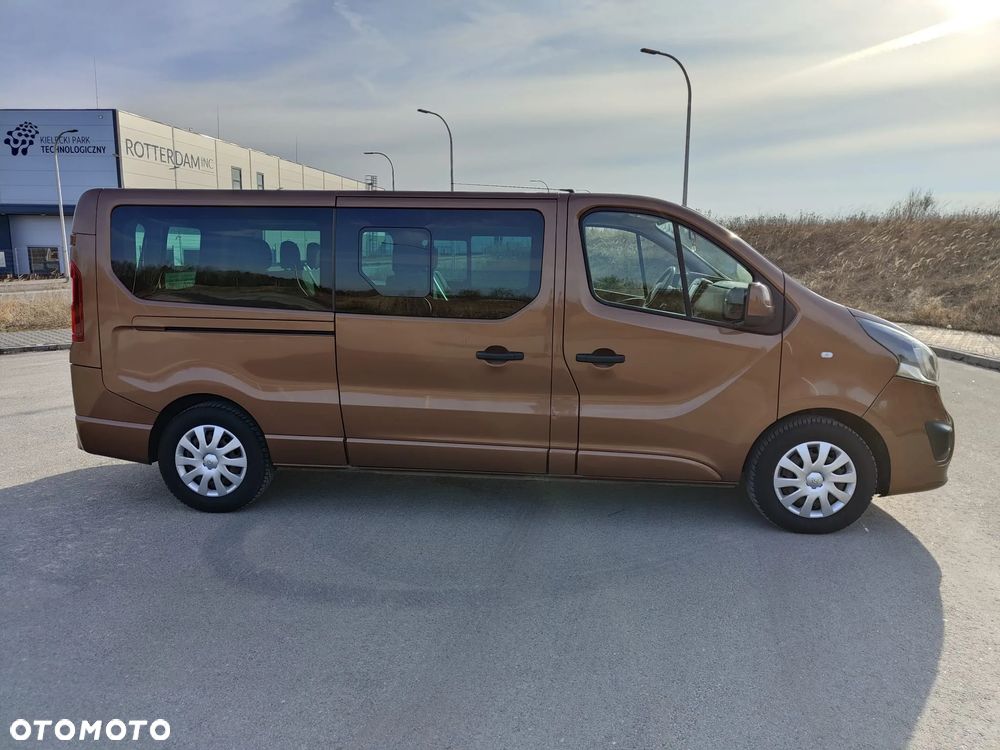 Opel Vivaro L2H1 2,9t Edition Tour - 4