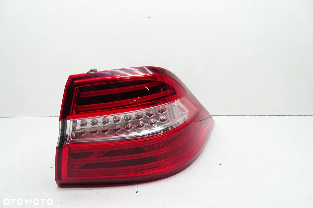 Mercedes Ml W166 Lampa Tył PrawyTylna Prawa 1669063201 - 2