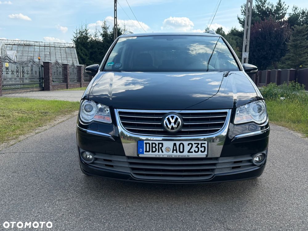 Volkswagen Touran 1.4 TSI Freestyle - 9